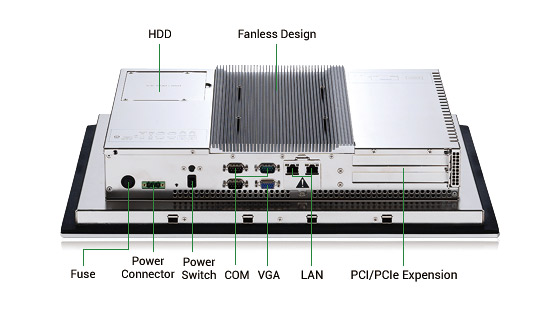 IPPC 1560TE 